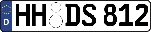 HH-DS812