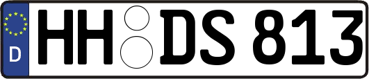 HH-DS813