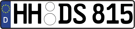 HH-DS815
