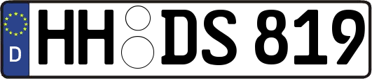 HH-DS819