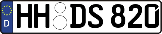 HH-DS820