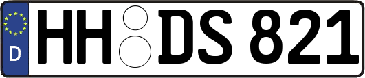 HH-DS821
