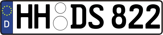 HH-DS822