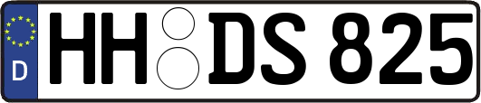 HH-DS825