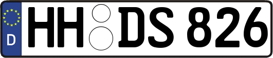 HH-DS826