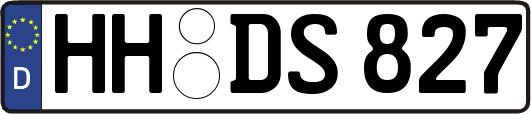 HH-DS827