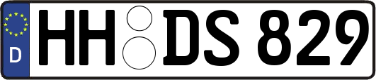 HH-DS829