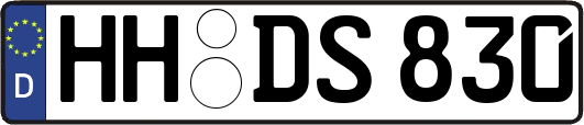HH-DS830
