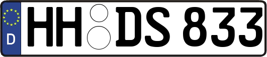 HH-DS833