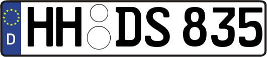 HH-DS835