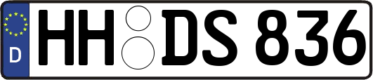 HH-DS836
