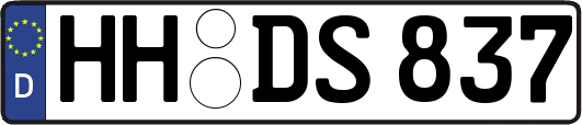 HH-DS837