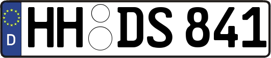 HH-DS841