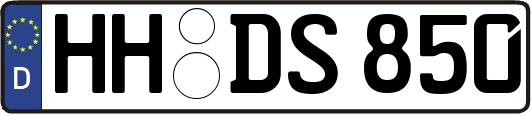HH-DS850