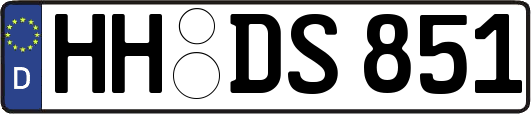 HH-DS851