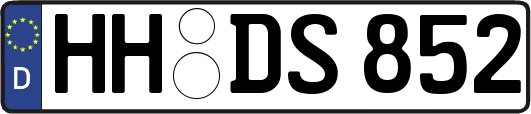 HH-DS852