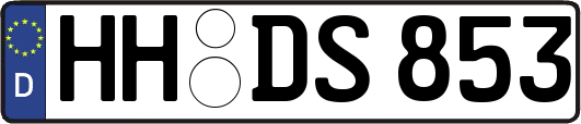 HH-DS853