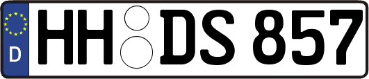 HH-DS857