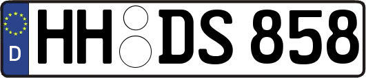 HH-DS858