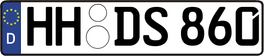 HH-DS860