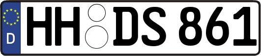 HH-DS861