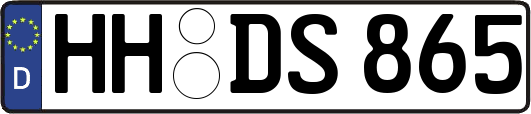 HH-DS865