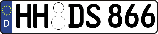 HH-DS866