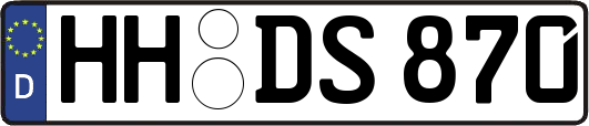 HH-DS870