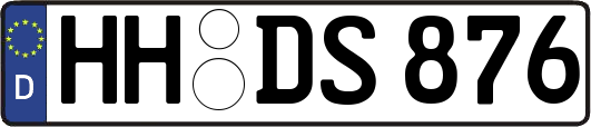 HH-DS876