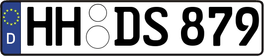 HH-DS879