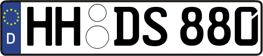 HH-DS880