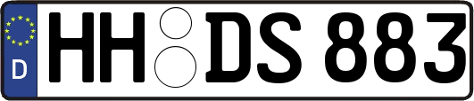 HH-DS883