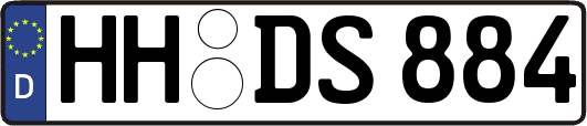 HH-DS884