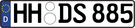 HH-DS885