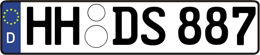 HH-DS887