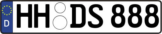 HH-DS888