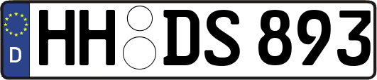 HH-DS893