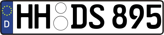 HH-DS895