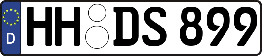 HH-DS899