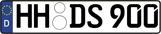 HH-DS900
