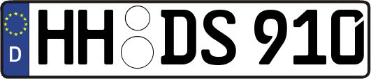 HH-DS910