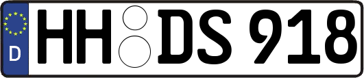 HH-DS918