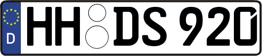 HH-DS920