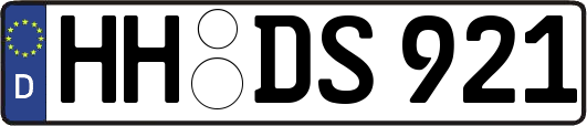 HH-DS921