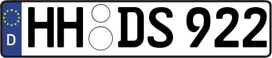 HH-DS922