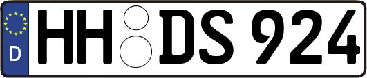 HH-DS924