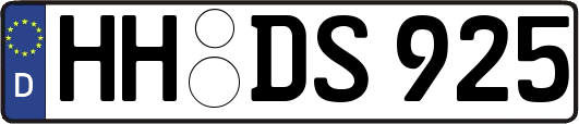HH-DS925