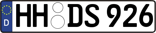 HH-DS926