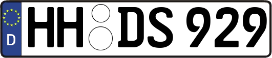 HH-DS929