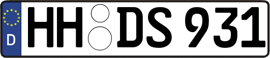 HH-DS931